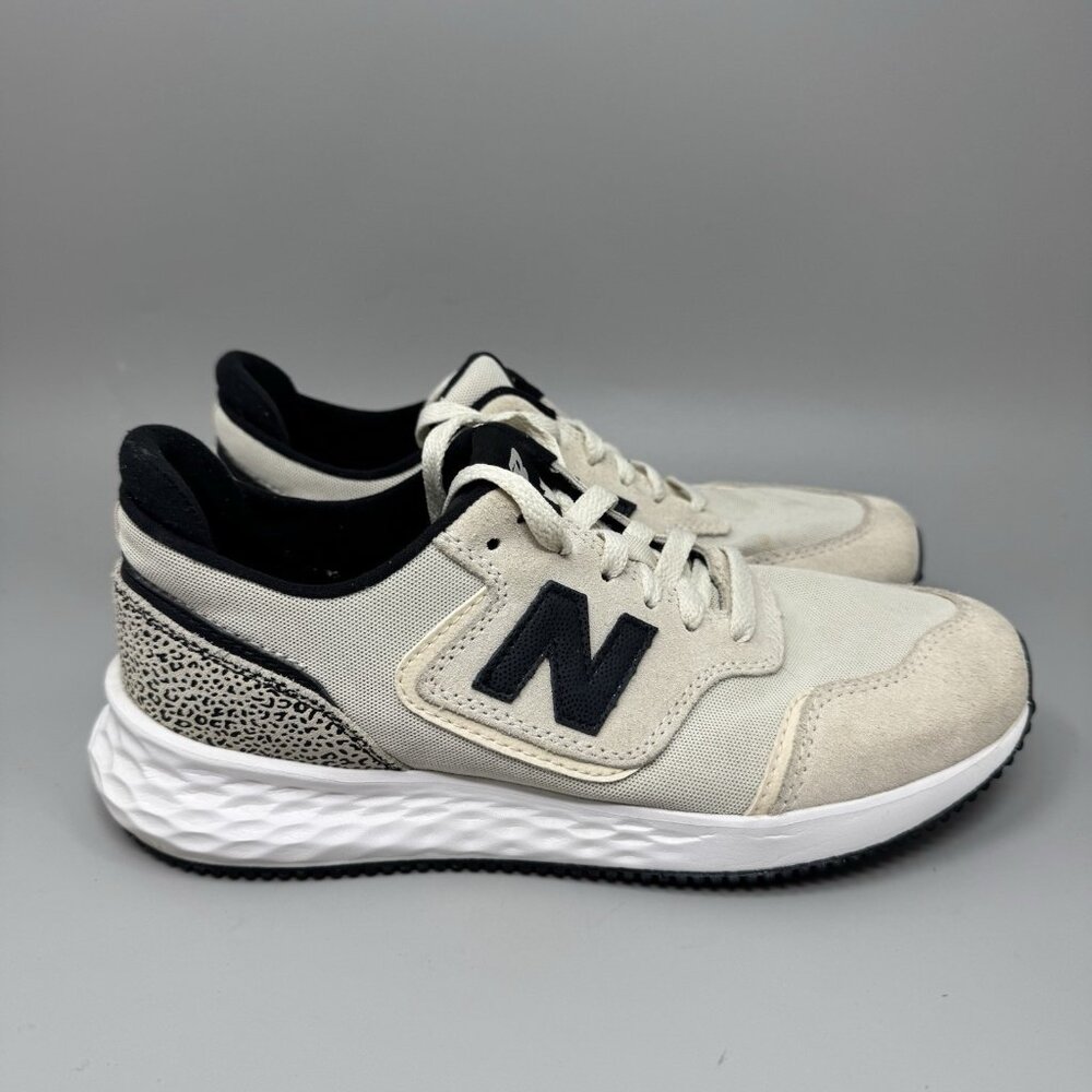 New Balance Women’s Fresh Foam X70 WSX70THA Beige Running Shoes Sneakers Size 8
